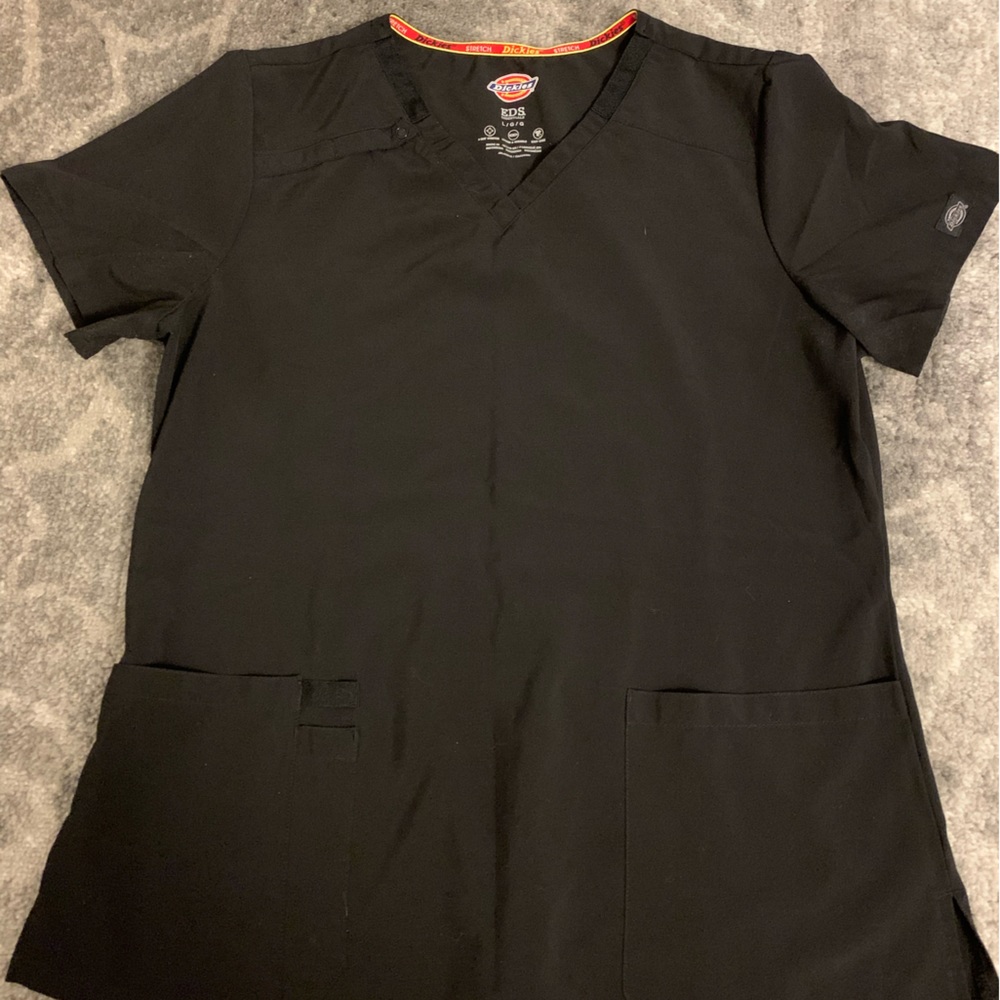 Dickies scrub top